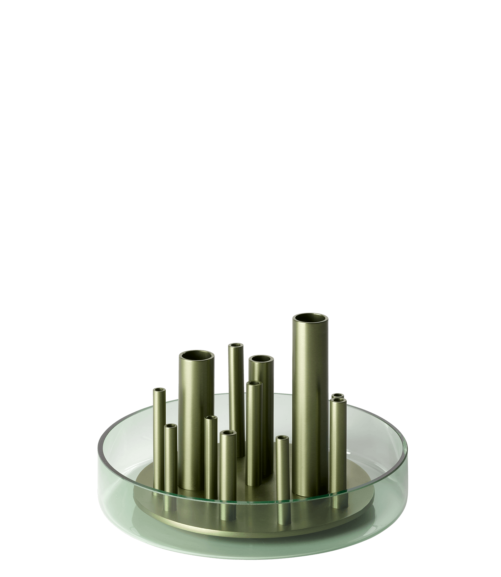 Ikeru - Low vase by Fritz Hansen