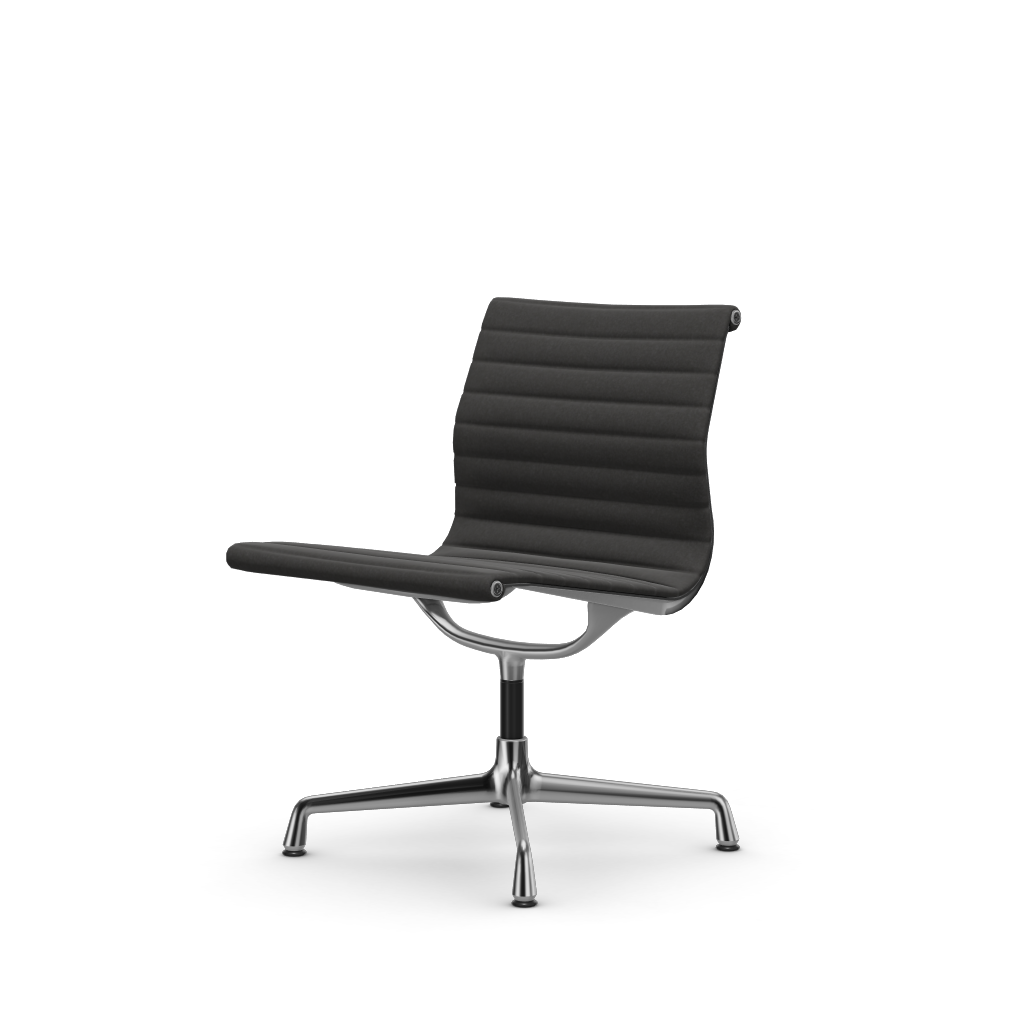 Aluminium Chairs EA 105 – Conference (Cover material - Fabric Cosy 2)