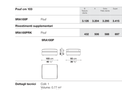 Richard D93 - 9RA100P