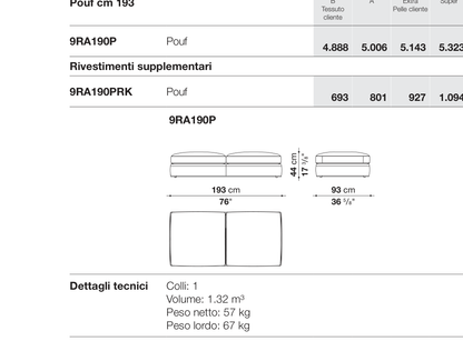 Richard D93 - 9RA190P