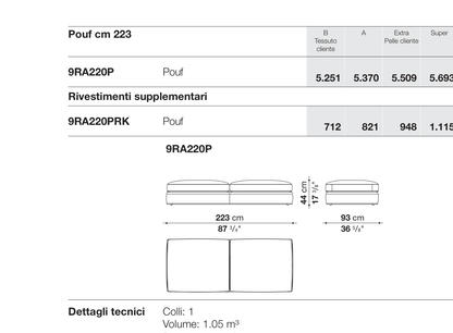 Richard D93 - 9RA220P