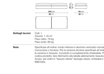 Richard D93 - 9RA240P