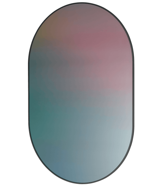 Mirror - Mirror Oval by Fritz Hansen