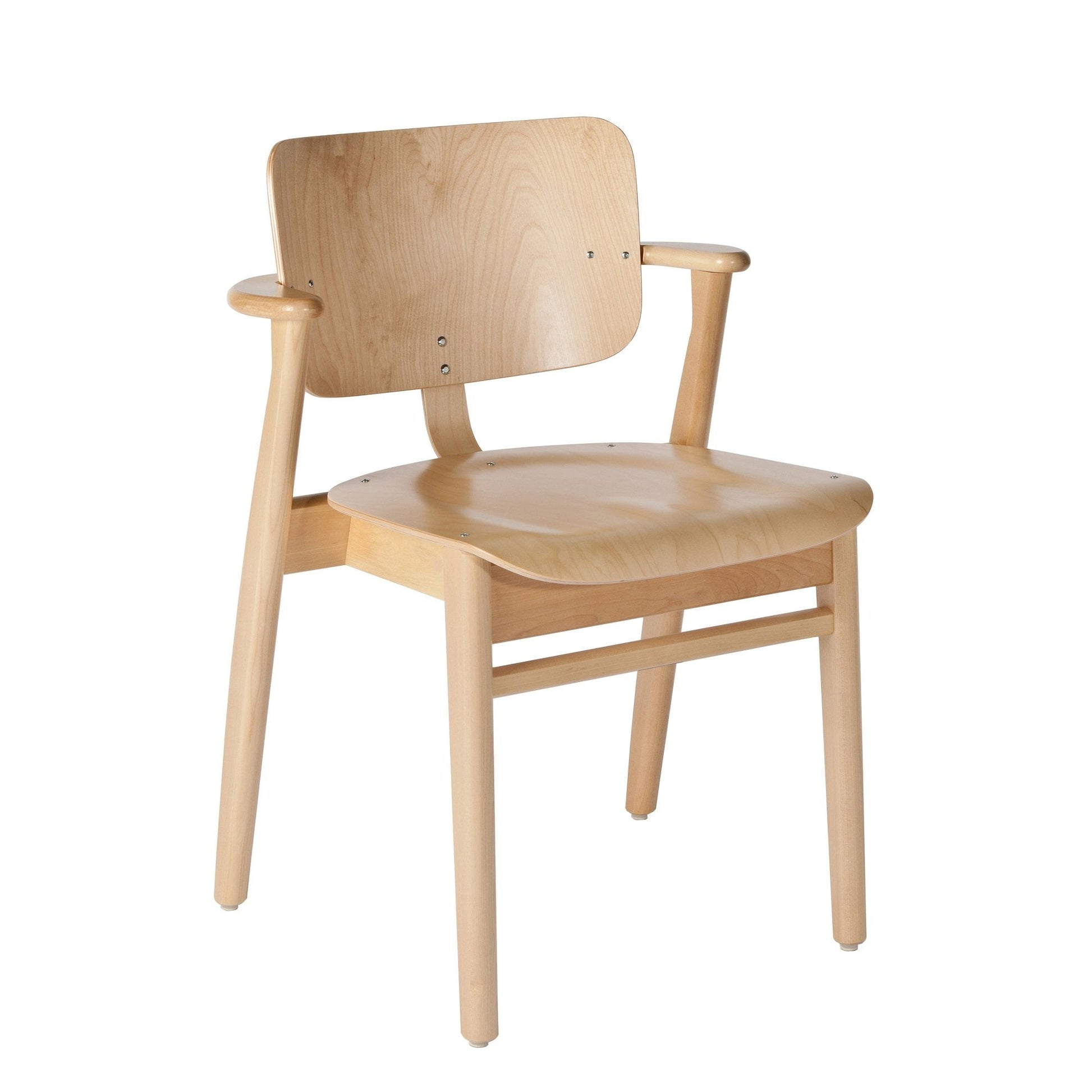 Artek Domus Chair — birch