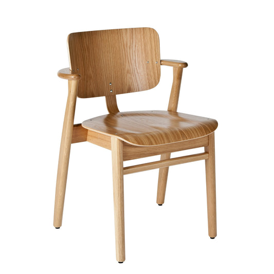 Artek Domus Chair — oak