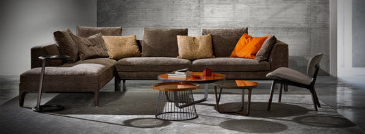 Don Giovanni system – D.G. 176 chaiselongue DX / RH