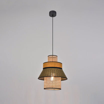 Pendant Lamp Singapour Xml by Market Set #Khaki/Curry