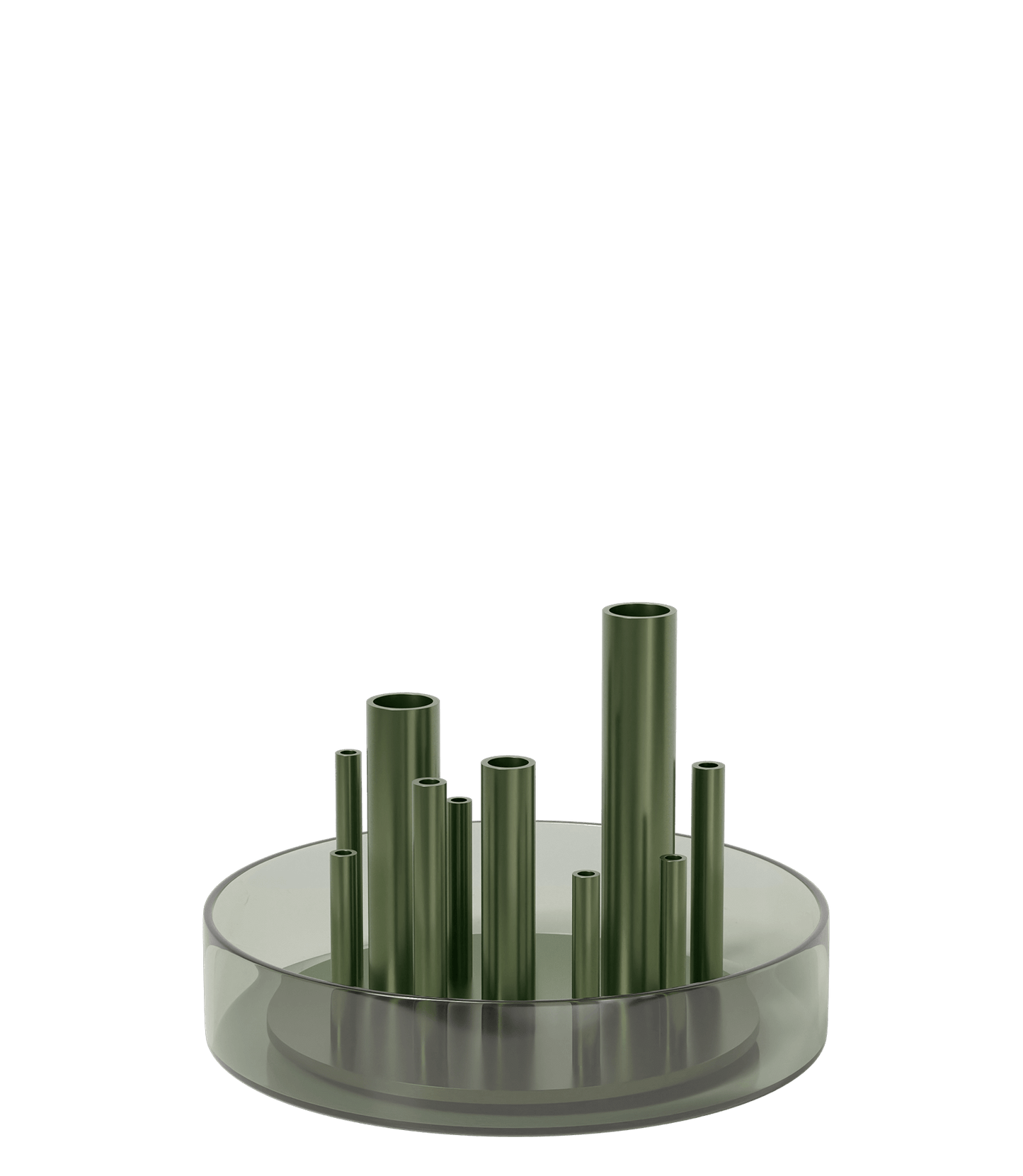 Ikeru - Low vase by Fritz Hansen
