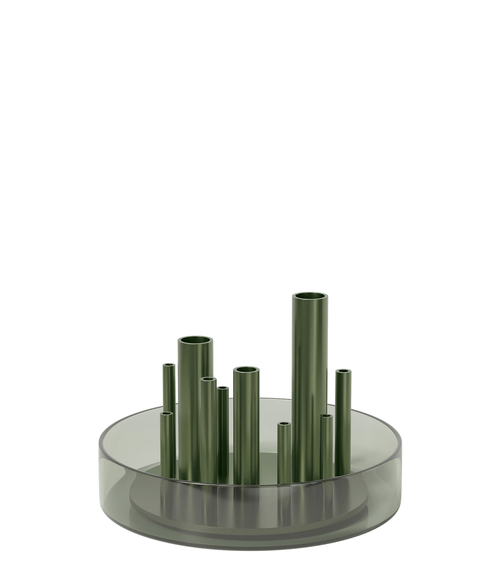 Ikeru - Low vase by Fritz Hansen