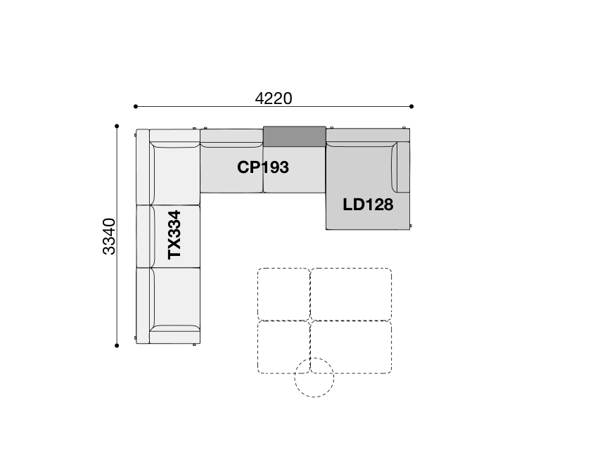 BRERA EC09 composition diagram