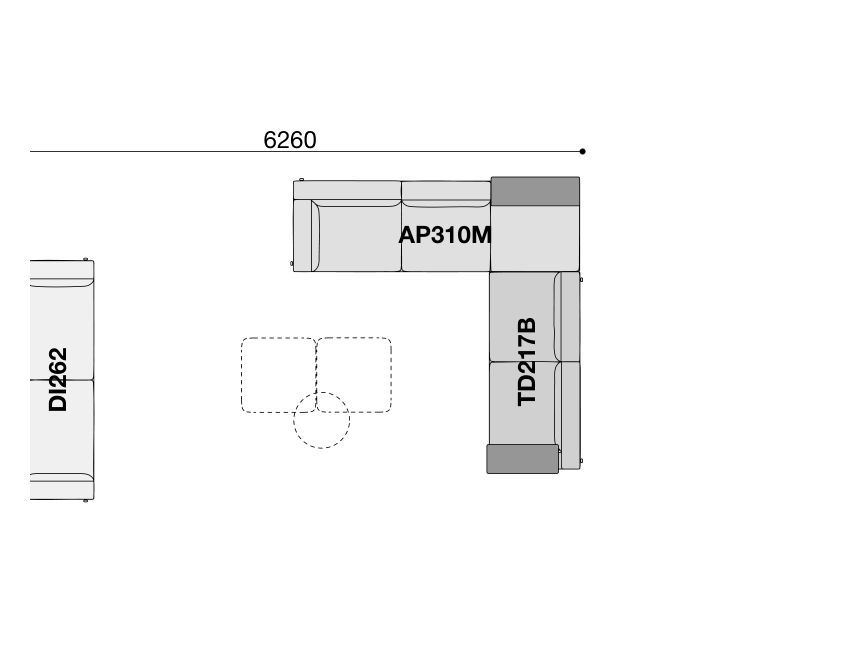 BRERA EC11 composition diagram