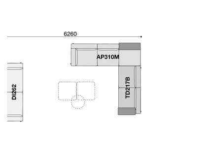 BRERA EC11 composition diagram