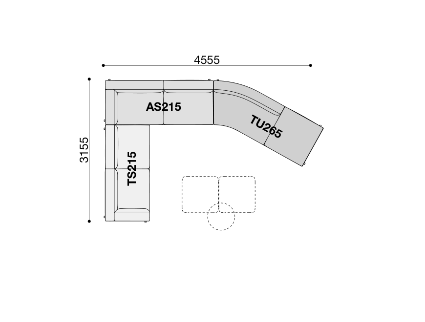 BRERA EC13 composition diagram