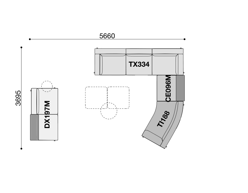 BRERA EC14 composition diagram