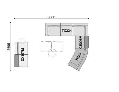 BRERA EC14 composition diagram