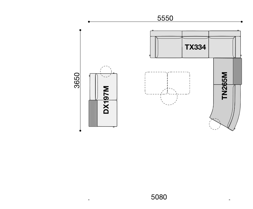 BRERA EC15 composition diagram