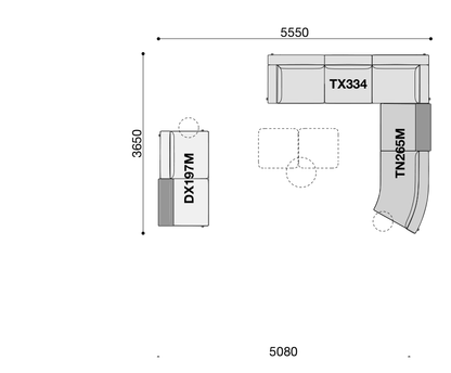 BRERA EC15 composition diagram