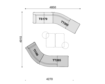 BRERA EC16 composition diagram