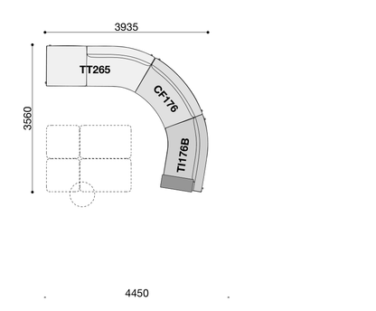 BRERA EC17 composition diagram