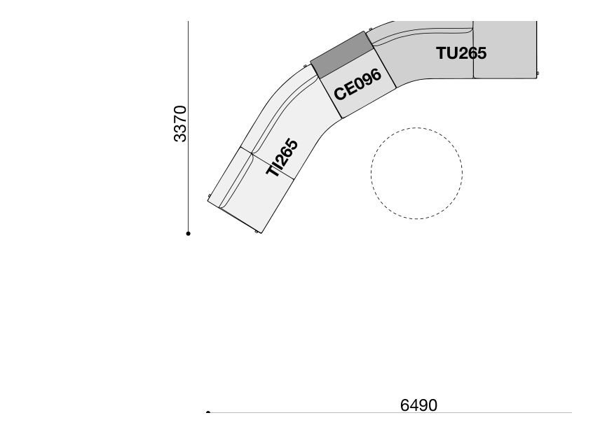 BRERA EC18 composition diagram