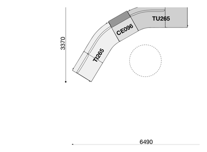 BRERA EC18 composition diagram