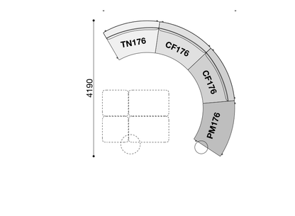 BRERA EC23 composition diagram