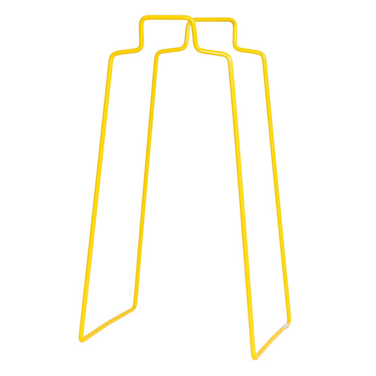 Helsinki bag holder, yellow