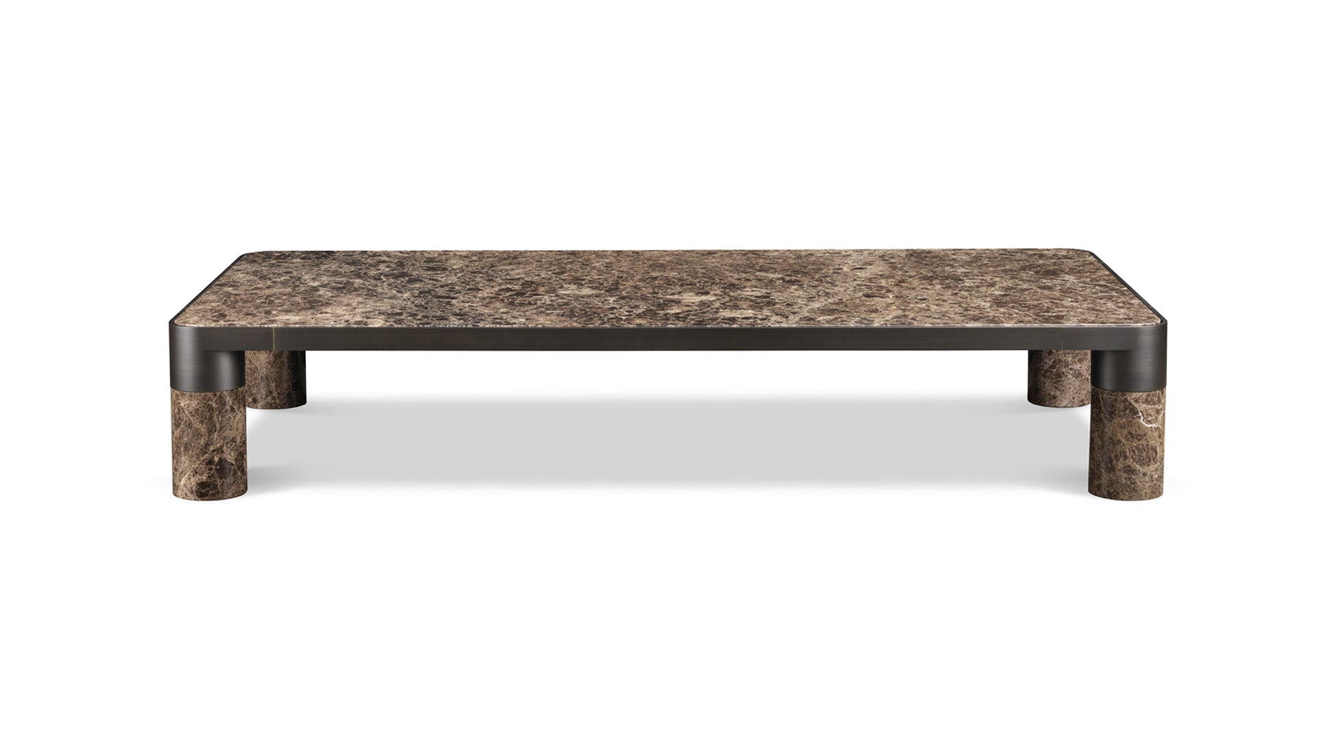 BOLD Coffee Table | Ghidini 1961