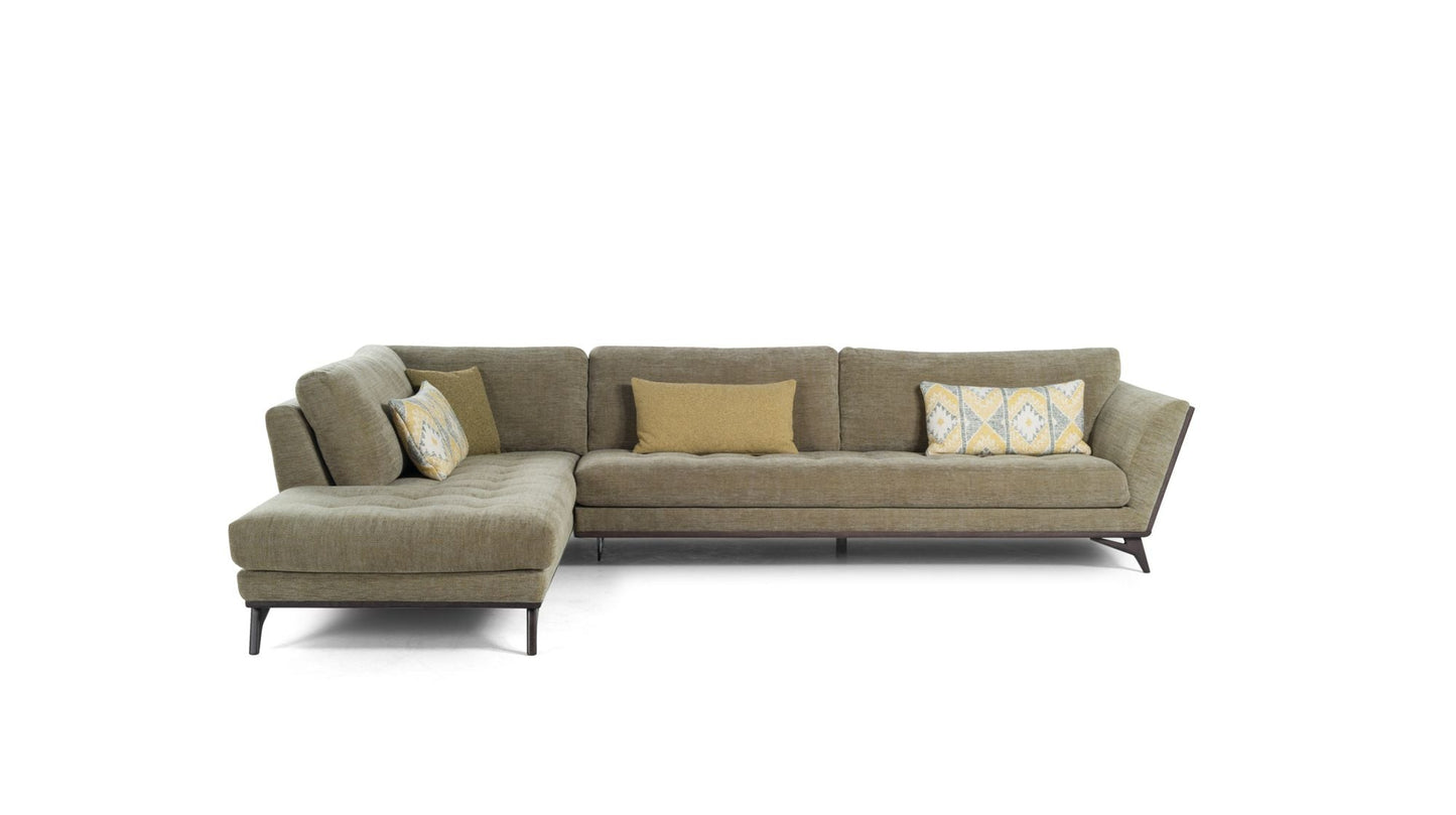 ESSENTIEL LARGE CORNER / MERIDIENNE, RIGHT by Roche Bobois