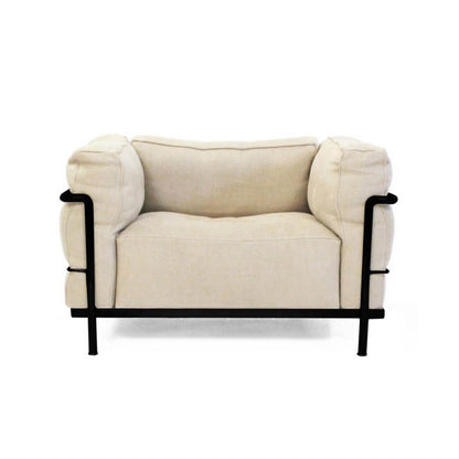 LC3 - Fabric Armchair