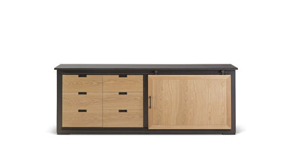 EVOLUTION SIDEBOARD by Roche Bobois