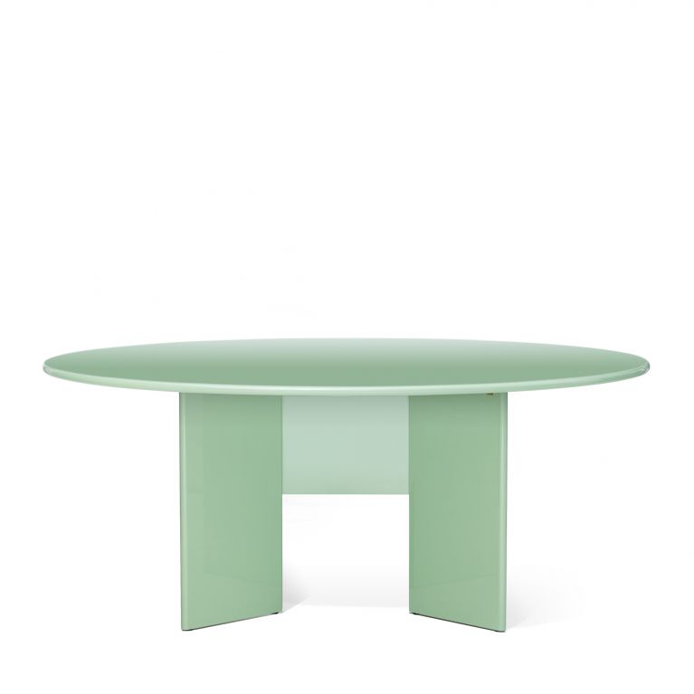 Antella - Oval Console Table