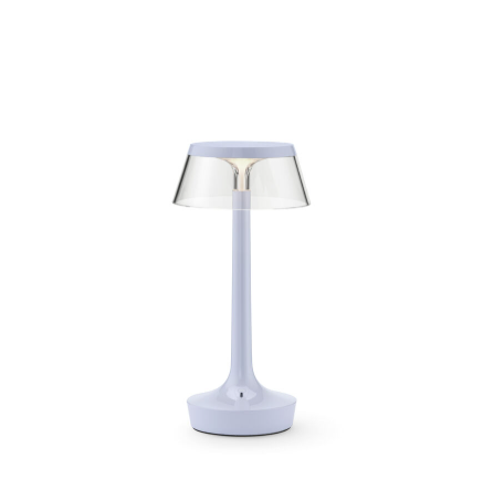 Bon Jour Unplugged Table Lamp - transparent shade - 2025 new version