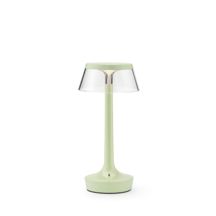 Bon Jour Unplugged Table Lamp - transparent shade - 2025 new version