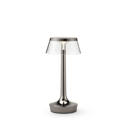 Bon Jour Unplugged Table Lamp - transparent shade - 2025 new version