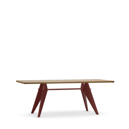 EM Table (H 740 x W 900 x L 2000) by Vitra