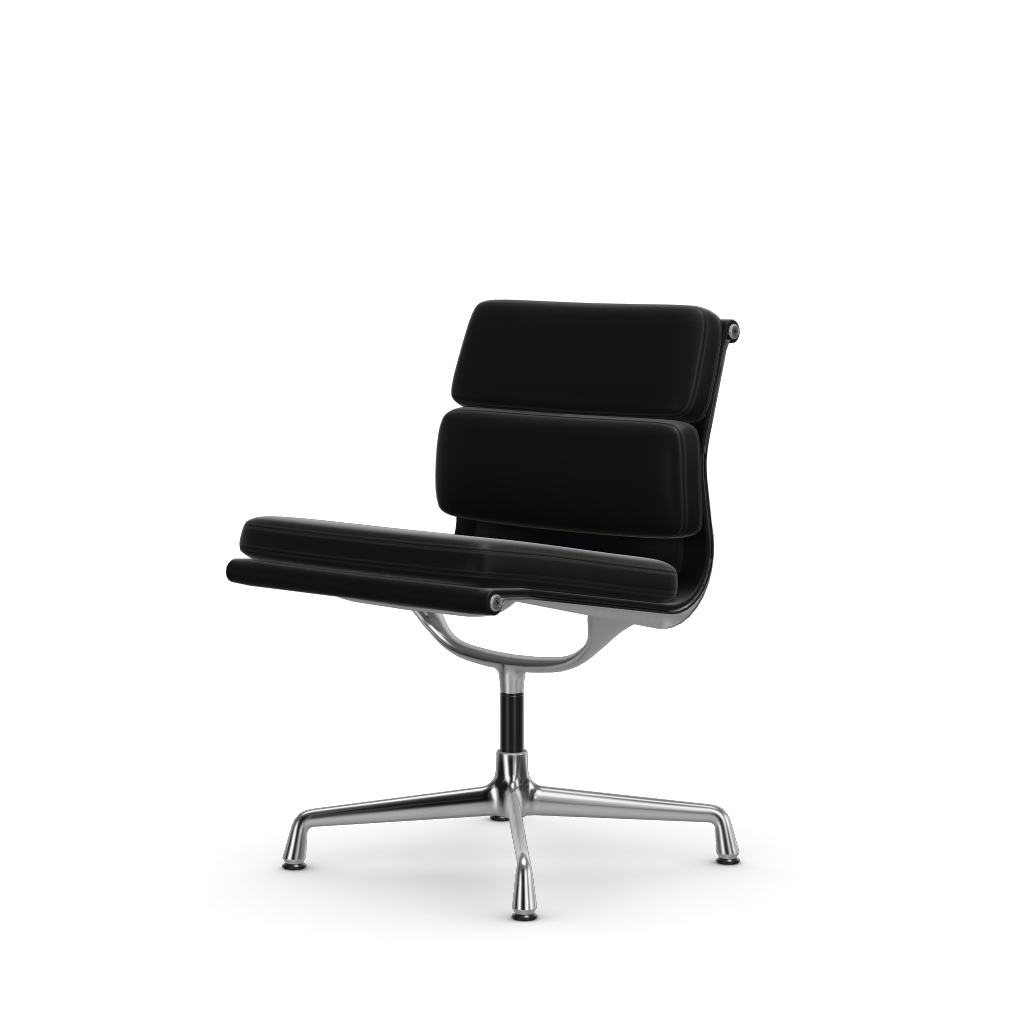 Soft Pad Chairs EA 205 – Conference (Version - Classic height / Cover material - Fabric Leather Premium F)