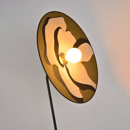 Floor Lamp Sonia Laudet by Market Set #Nostalgia Khaki