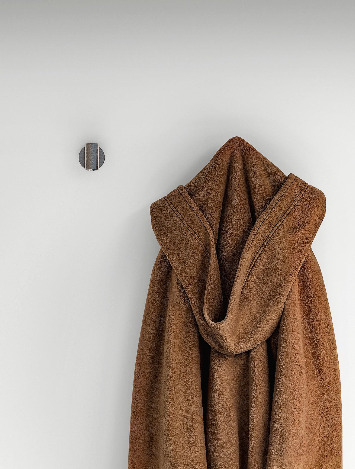 CILINDRO - Stainless steel toilet roll holder by Falper