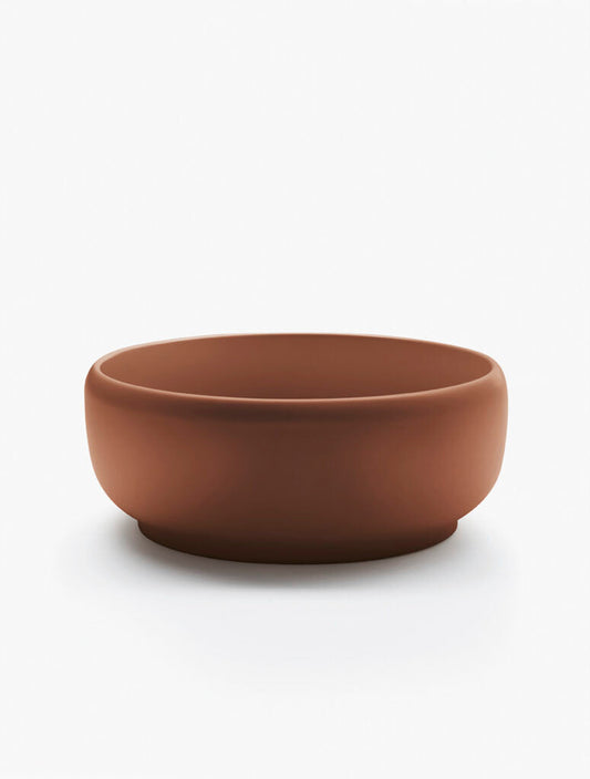 HOMEY WD1 - Countertop round washbasin by Falper