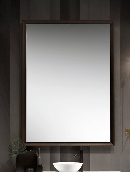 VIAVENETO Framed Mirror with LED Lighting by Falper