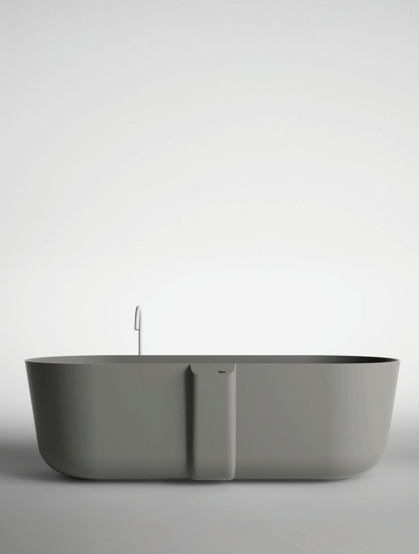 QUATTRO.ZERO WQ0 - Freestanding bathtub by Falper