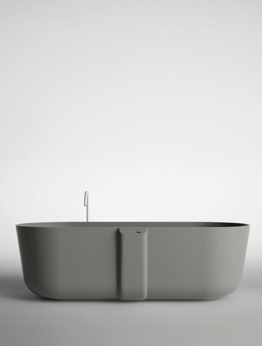 QUATTRO.ZERO WQ0 - Freestanding bathtub by Falper