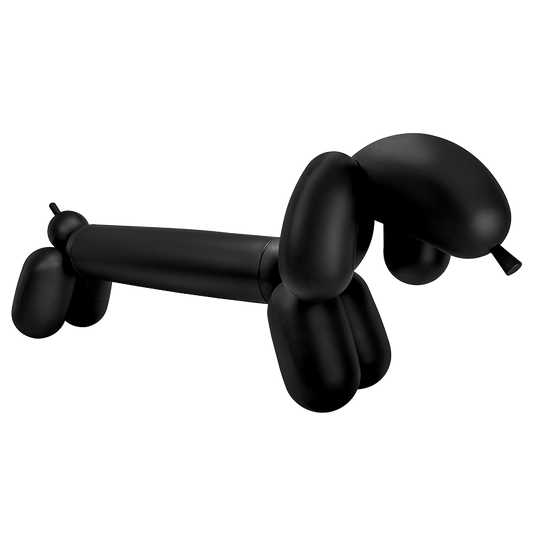 Attackle! Garden bench by Fatboy #Black