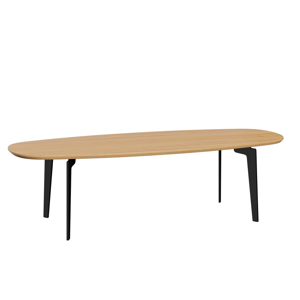 Join™ - FH61, Coffee Table, 130 x 50 cm by Fritz Hansen