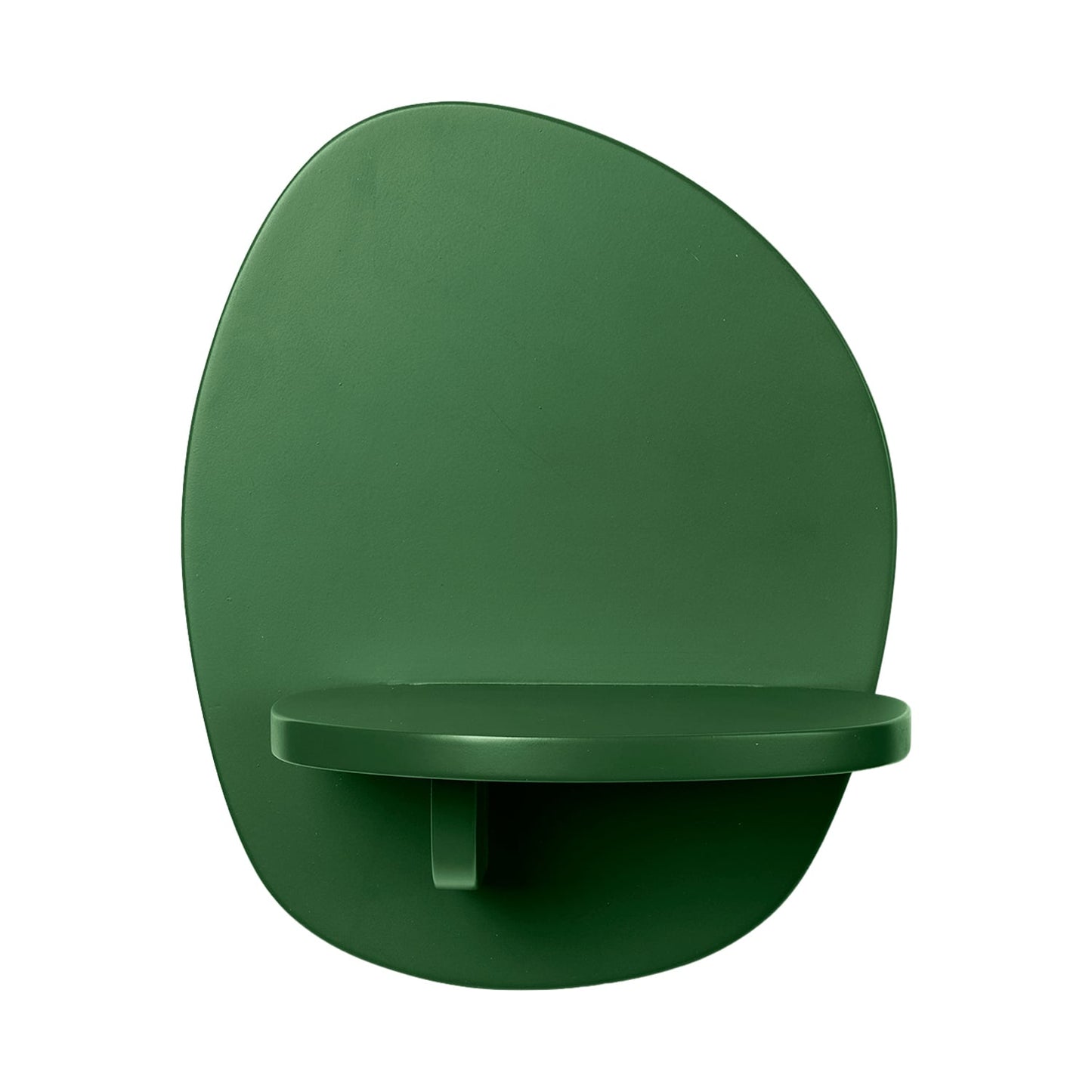 Pilu shelf, 25 cm, verdant green