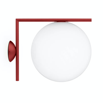 IC Ceiling Wall 2 Outdoor Ceiling/Wall Lamp by Flos