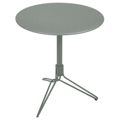 FLOWER PEDESTAL TABLE ø 67 CM by Fermob