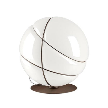 Fabbian Armilla F50 Table Lamp Brown