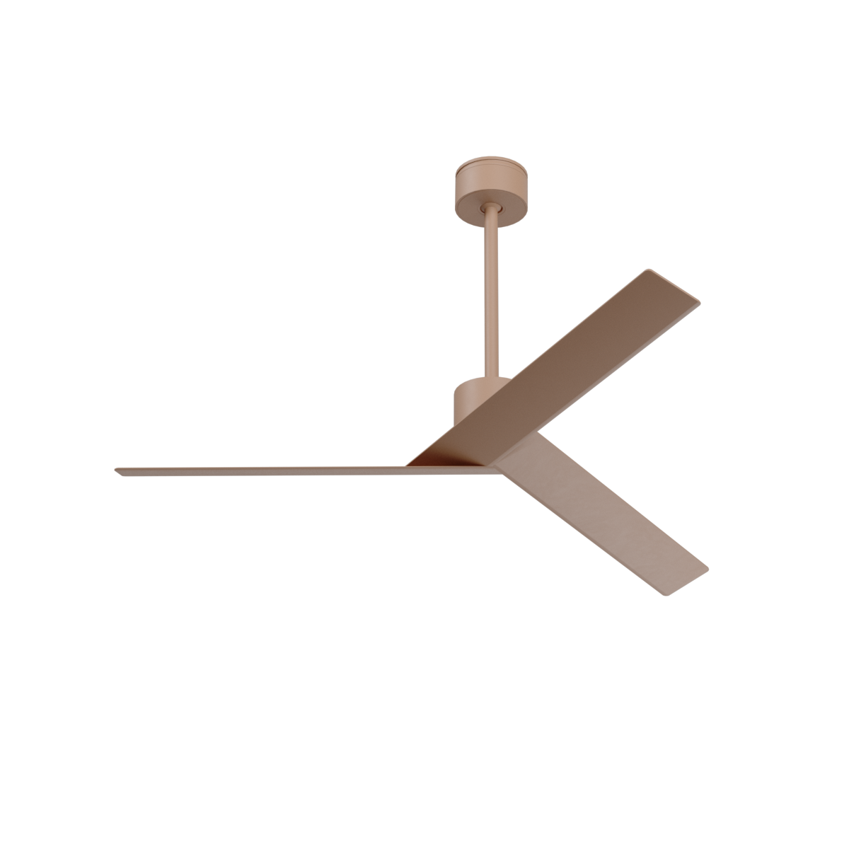 SUPERFAN - Ceiling fan downrod - KSA900200 (Model - Aluminium) by Kettal